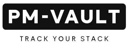 PM-Vault logo